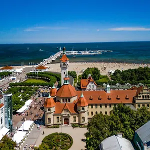 Seaside - Butikowe Przy Plazy Frühstückspension