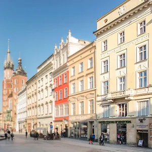 Venetian House Market Square 4* Kraków