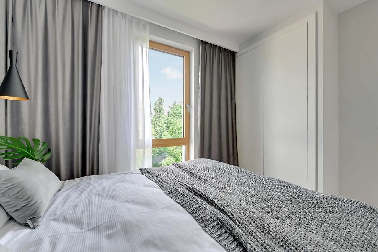 Equus Sopot Apartments Апарт-отель