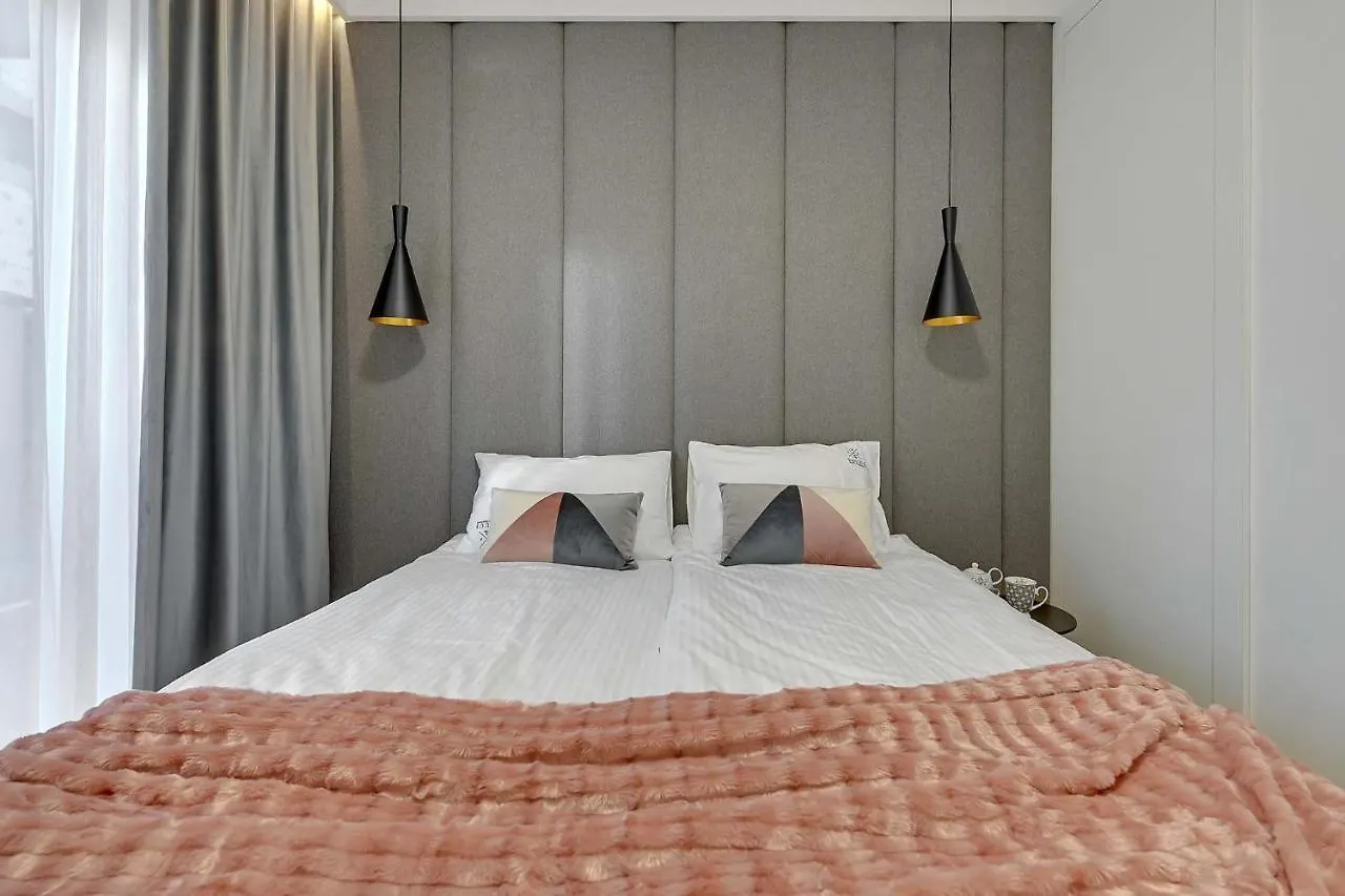 Equus Sopot Apartments 3*,