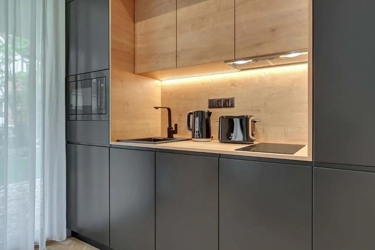 Equus Sopot Apartments Апарт-отель