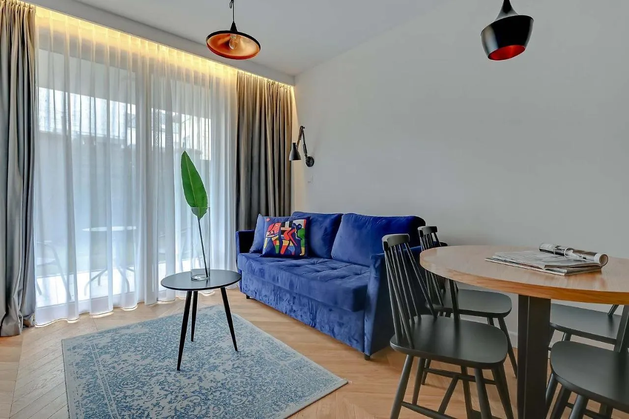 Equus Sopot Apartments