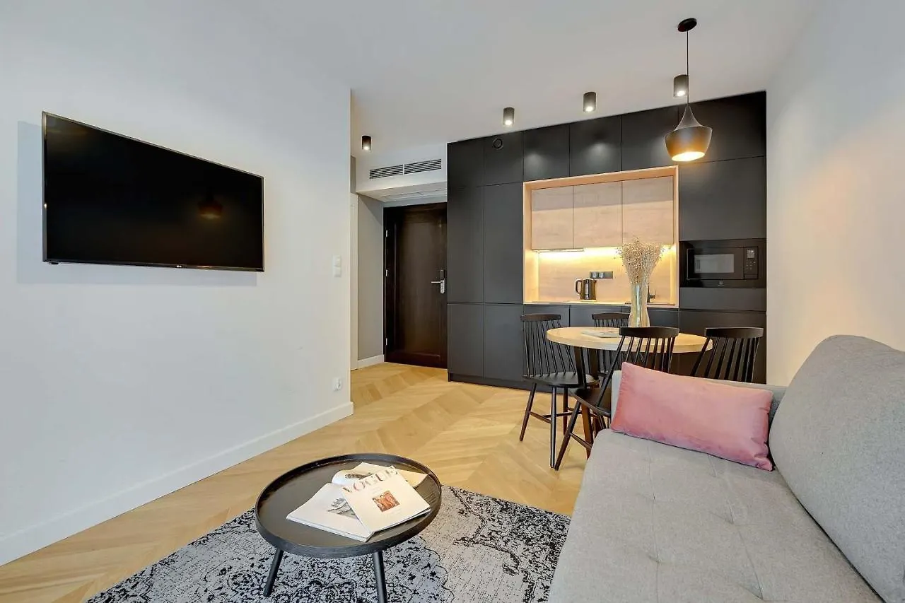 Equus Sopot Apartments 3*,  Польша