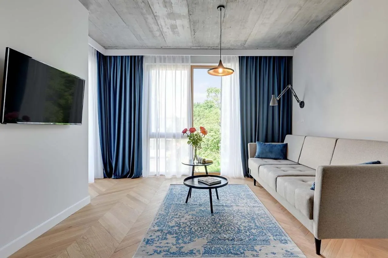 Equus Sopot Apartments 3*,