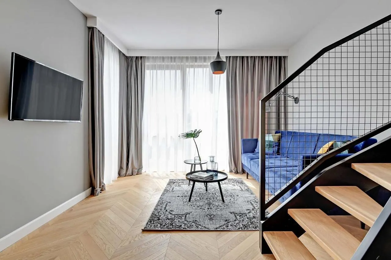 Equus Sopot Apartments 3*,  Польша