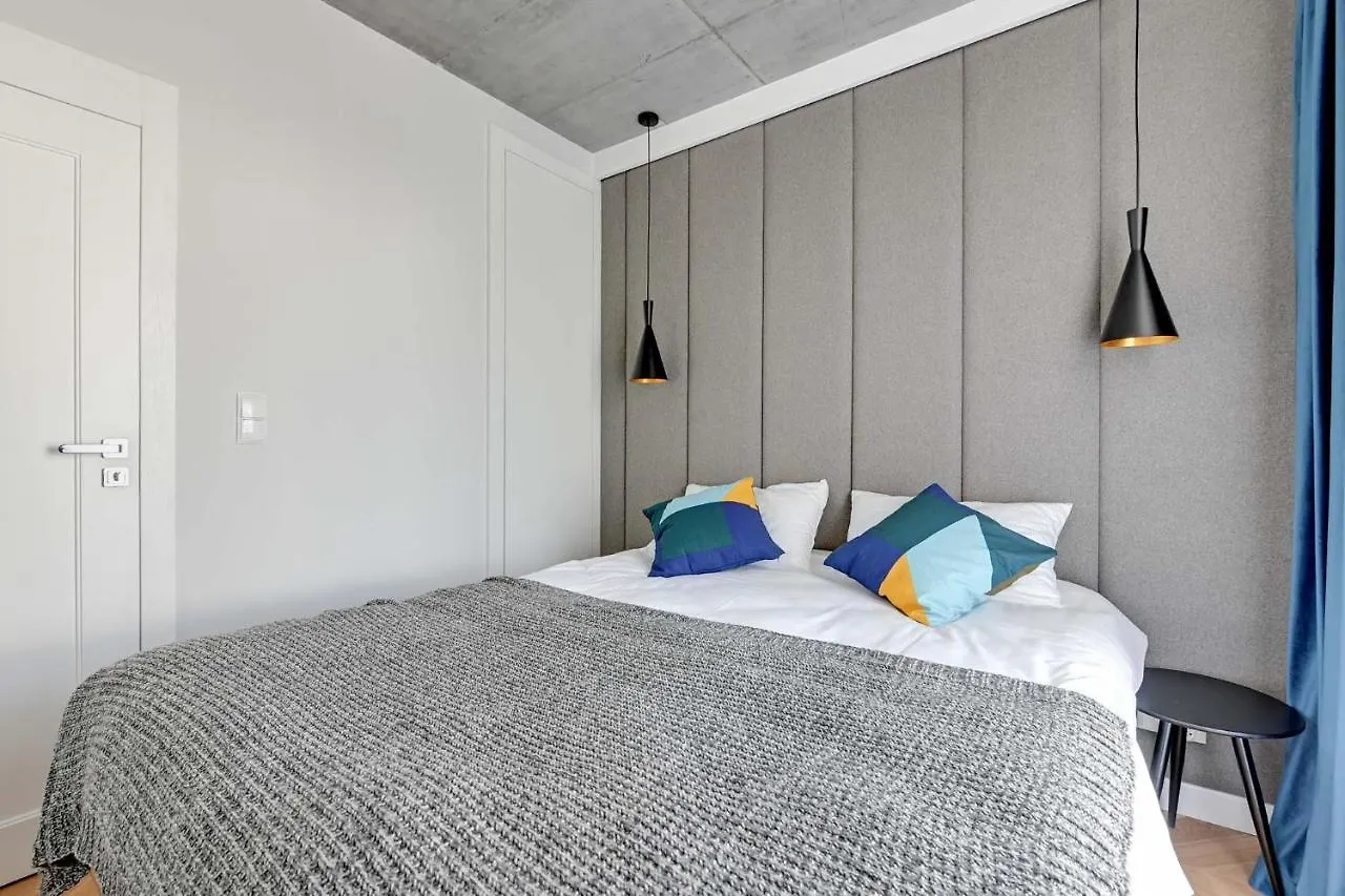 Equus Sopot Apartments Апарт-отель