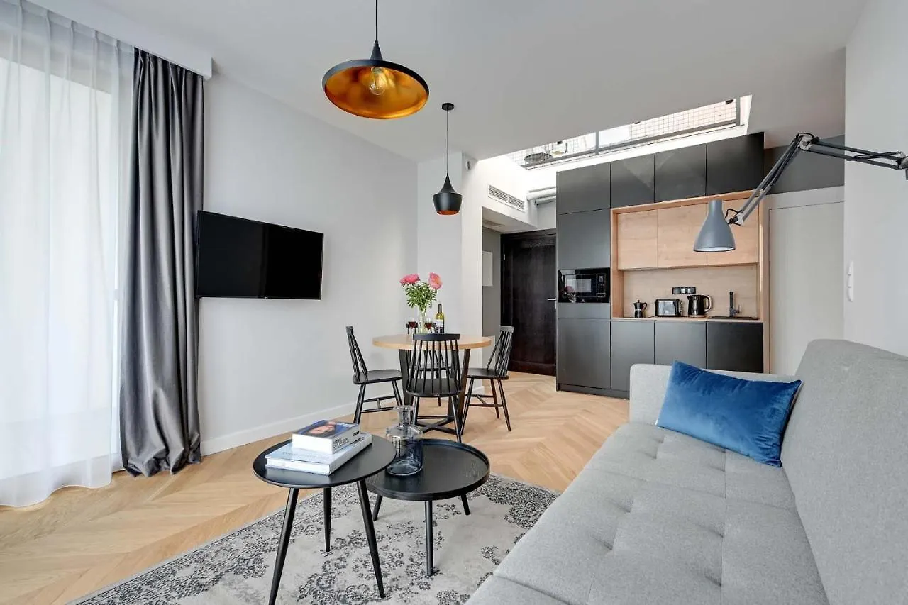 Апарт-отель Equus Sopot Apartments