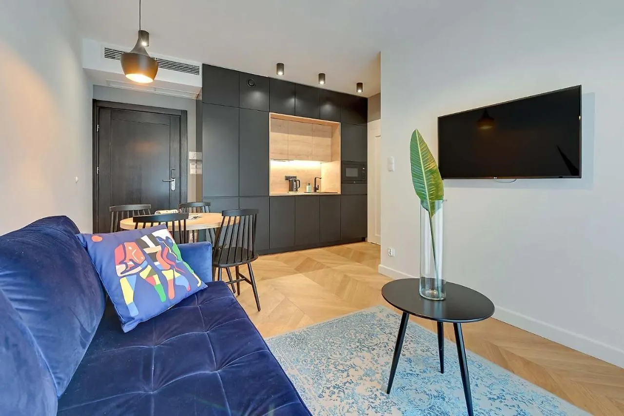 Equus Sopot Apartments Польша