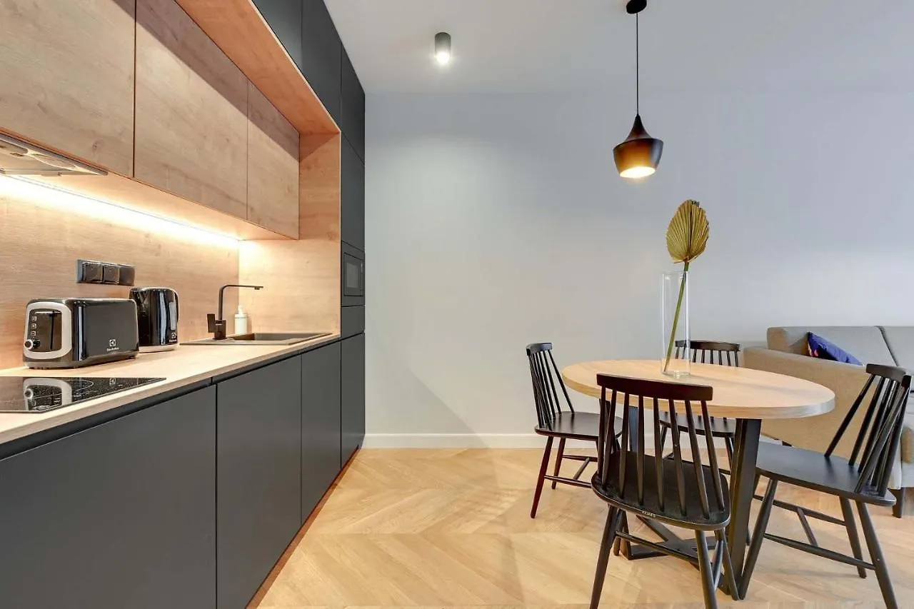 Equus Sopot Apartments Апарт-отель