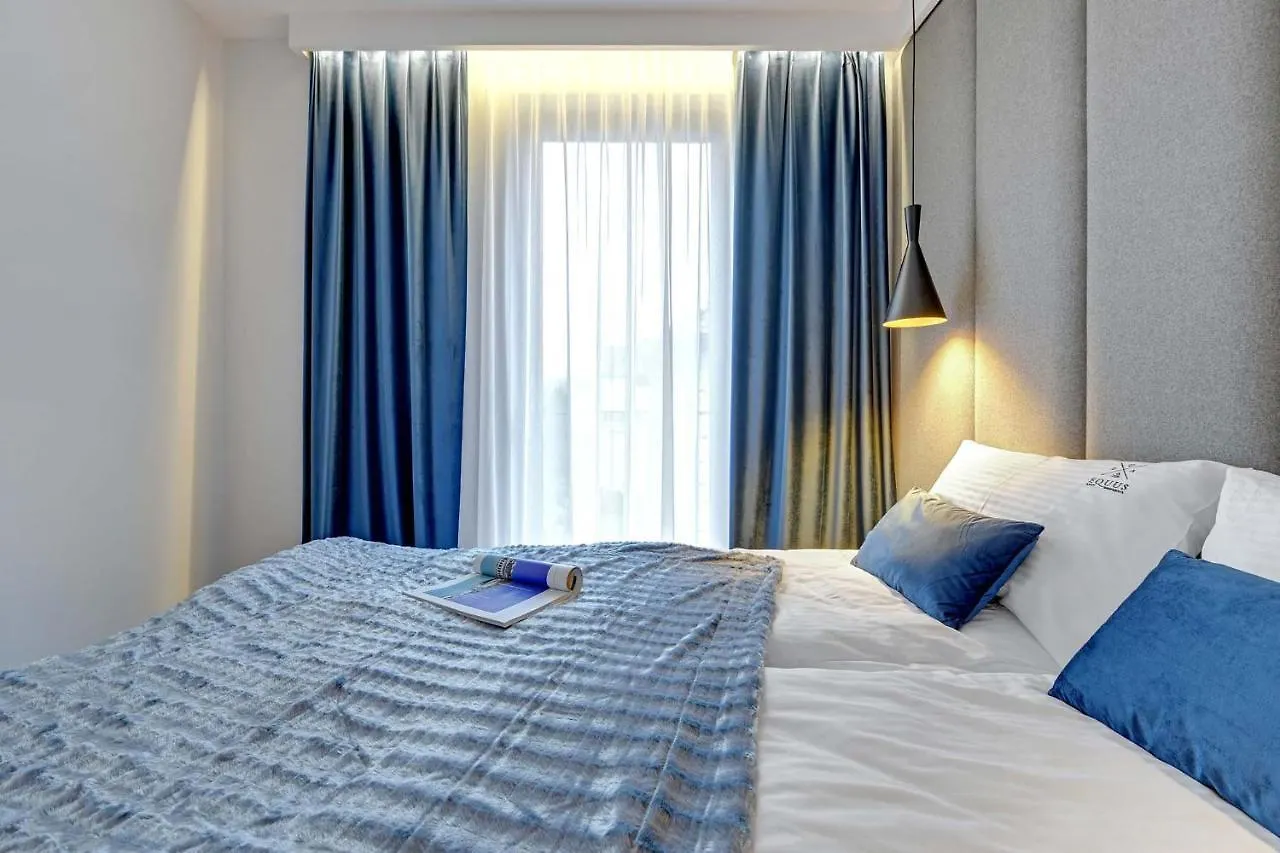 Апарт-отель Equus Sopot Apartments