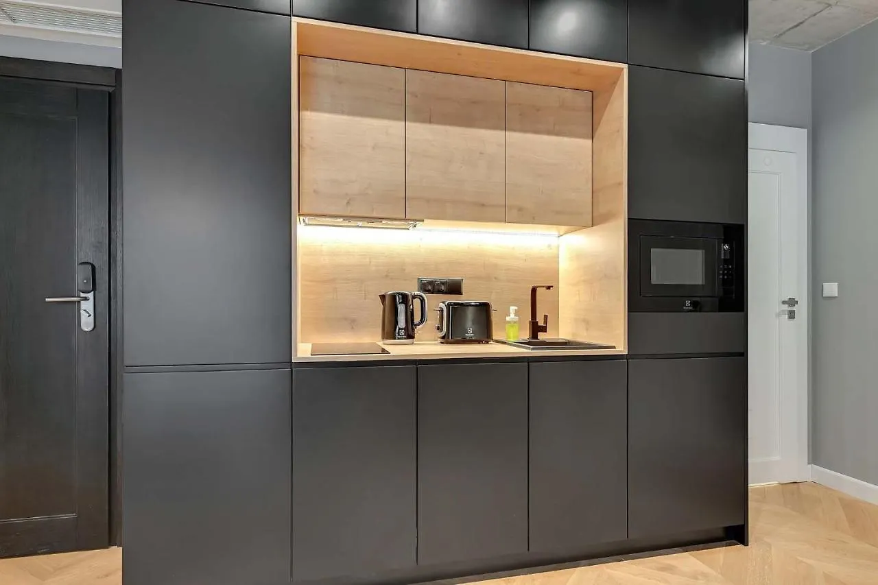Апарт-отель Equus Sopot Apartments