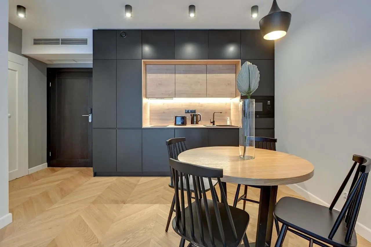 Equus Sopot Apartments 3*,