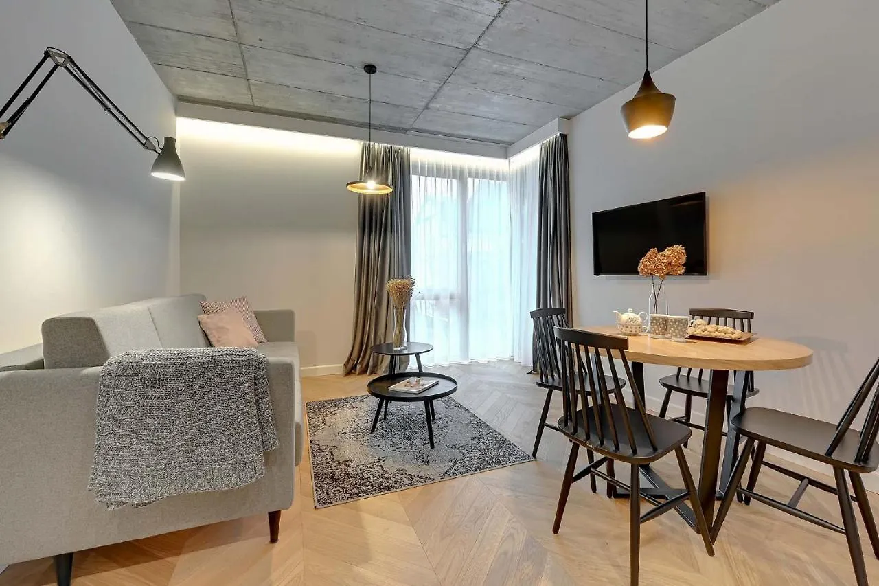 Апарт-отель Equus Sopot Apartments