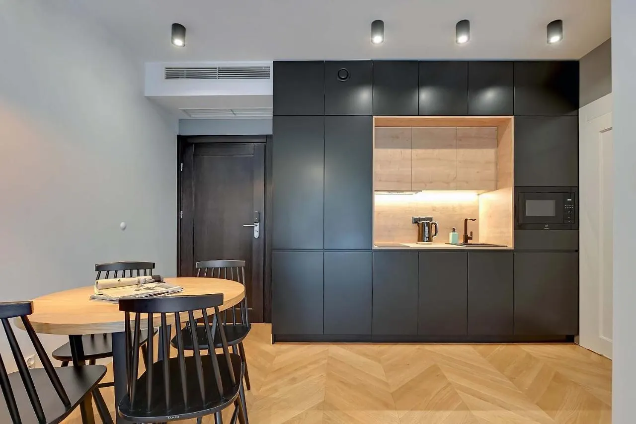 Equus Sopot Apartments 3*,  Польша