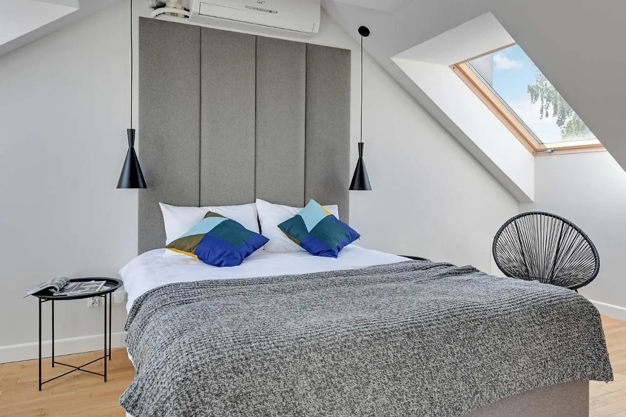 Апарт-отель Equus Sopot Apartments