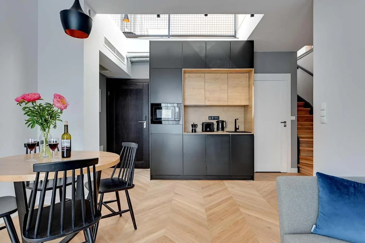 Equus Sopot Apartments 3*,
