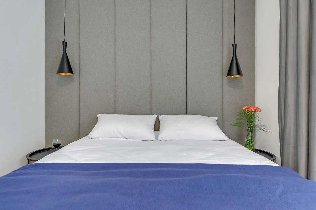 Equus Sopot Apartments Апарт-отель