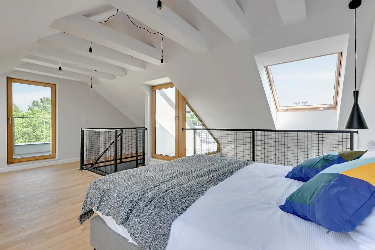 Equus Sopot Apartments Апарт-отель